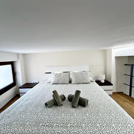 Apartment Encanto Rural En Requena