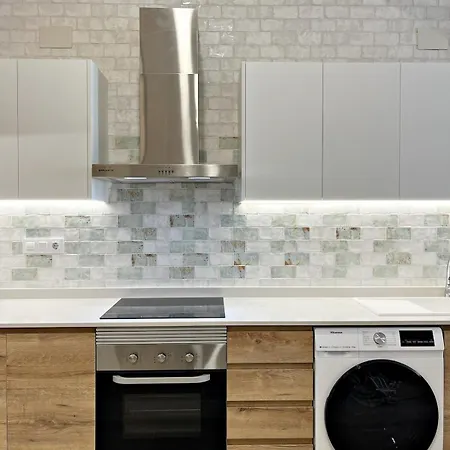 Encanto Rural En Apartment