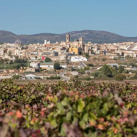Encanto Rural En Apartment Requena
